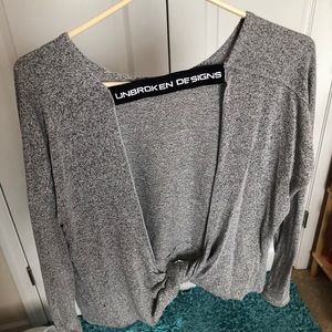 Unbroken Designs Pullover
